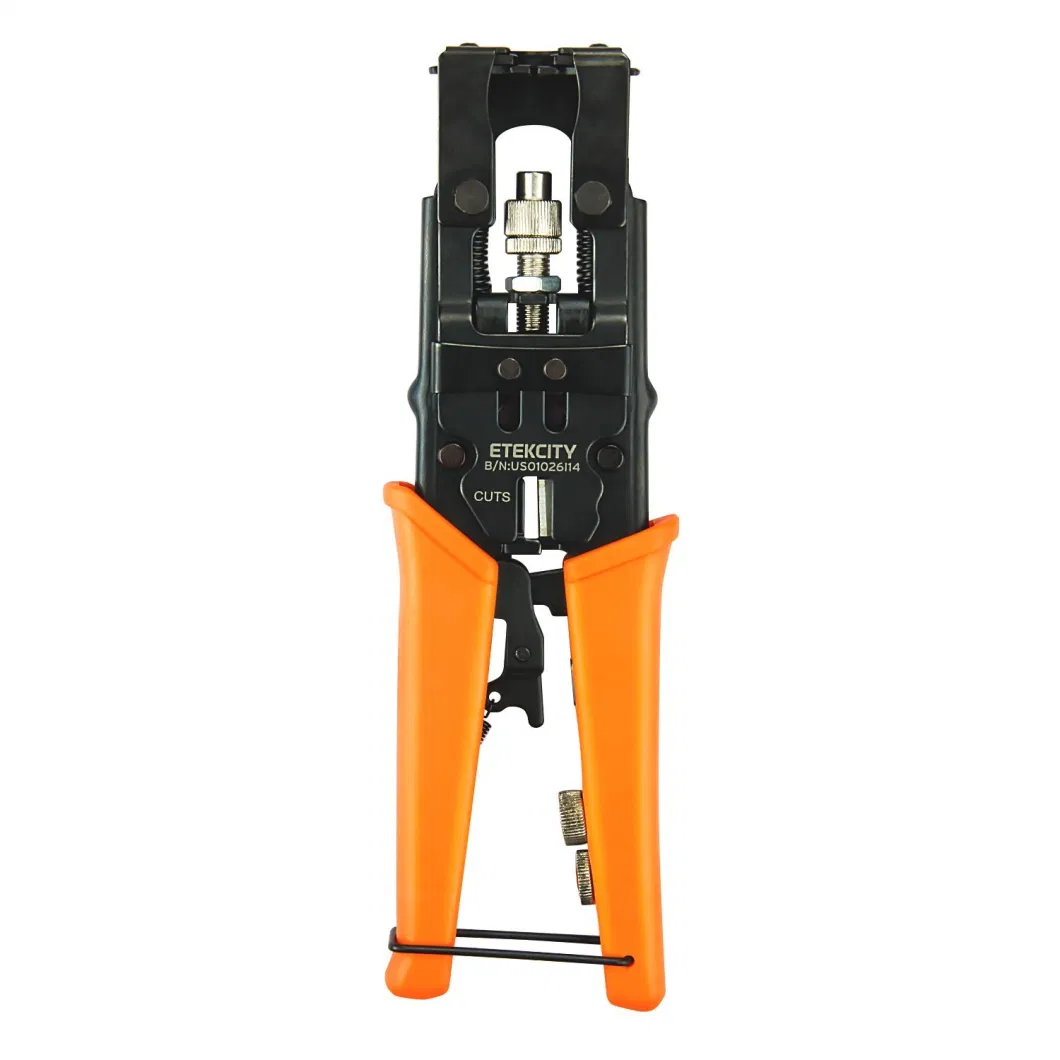 Cable Stripping Tool RG6 Coaxial Cable Stripper